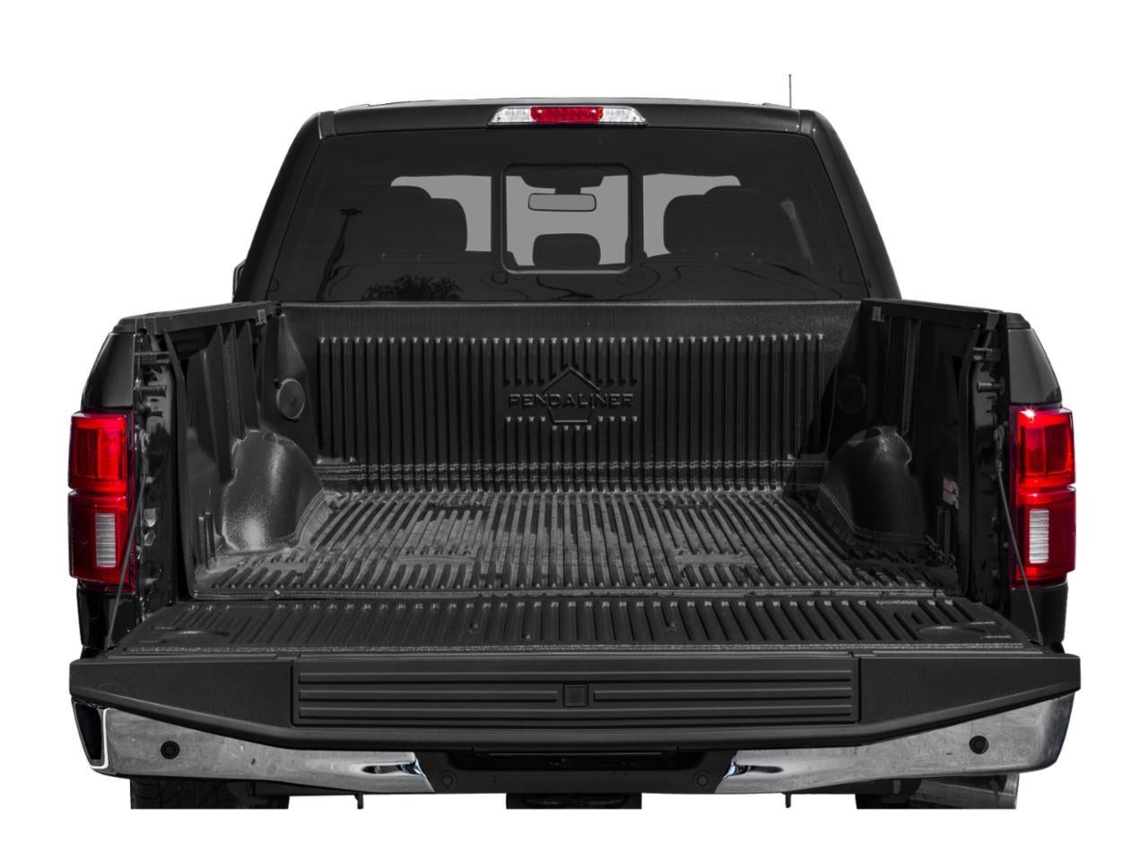2019 Ford F-150 LARIAT 2WD SuperCrew 5.5' Box