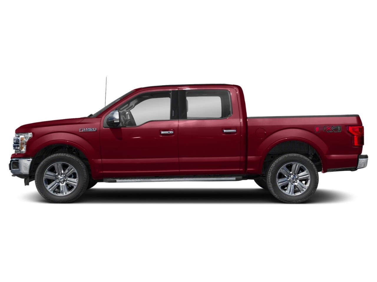 2019 Ford F-150 LARIAT 2WD SuperCrew 5.5' Box