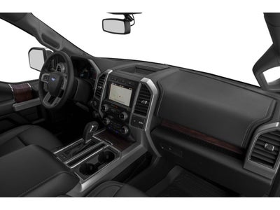 2019 Ford F-150 LARIAT 2WD SuperCrew 5.5' Box