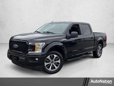 2019 Ford F-150 XL 2WD SuperCrew 5.5' Box