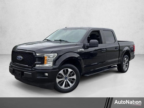 2019 Ford F-150 XL 2WD SuperCrew 5.5' Box