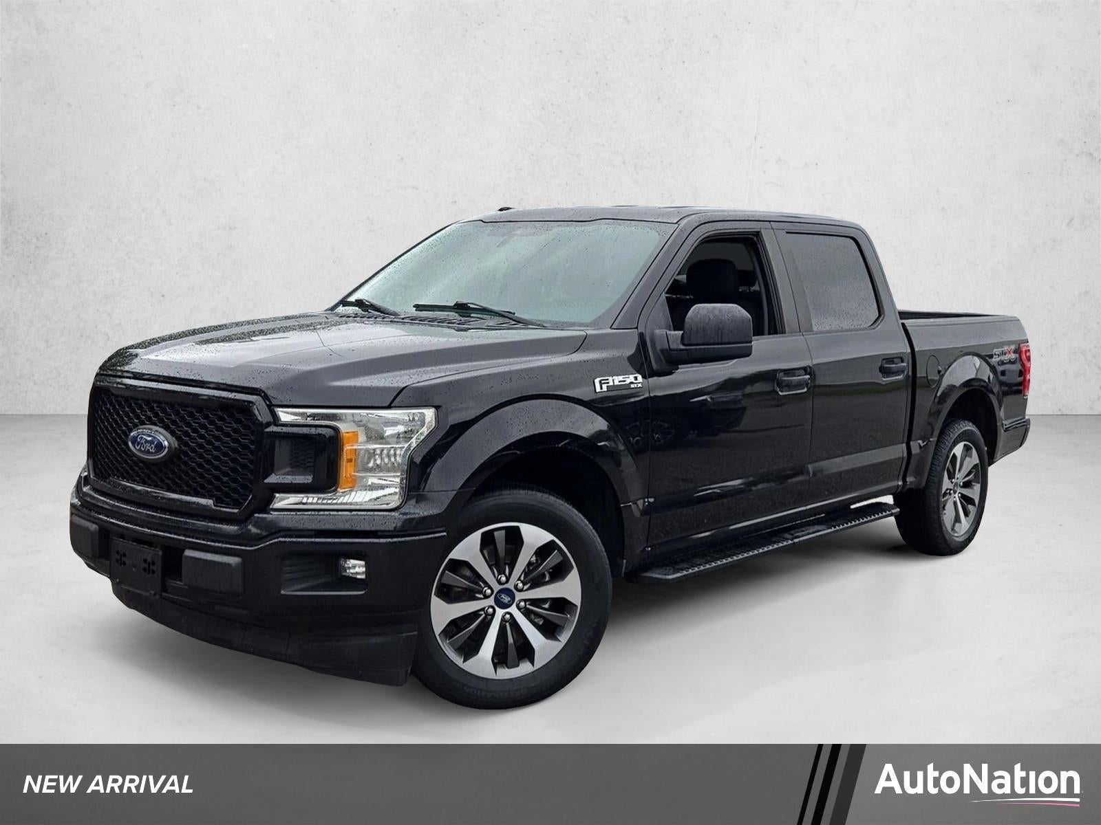 2019 Ford F-150 XL 2WD SuperCrew 5.5' Box