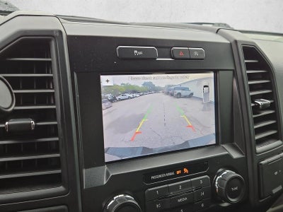 2019 Ford F-150 XL 2WD SuperCrew 5.5' Box