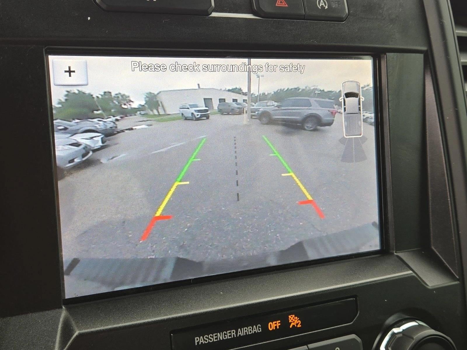 2019 Ford F-150 XL 2WD SuperCrew 5.5' Box
