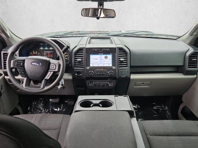 2019 Ford F-150 XL 2WD SuperCrew 5.5' Box