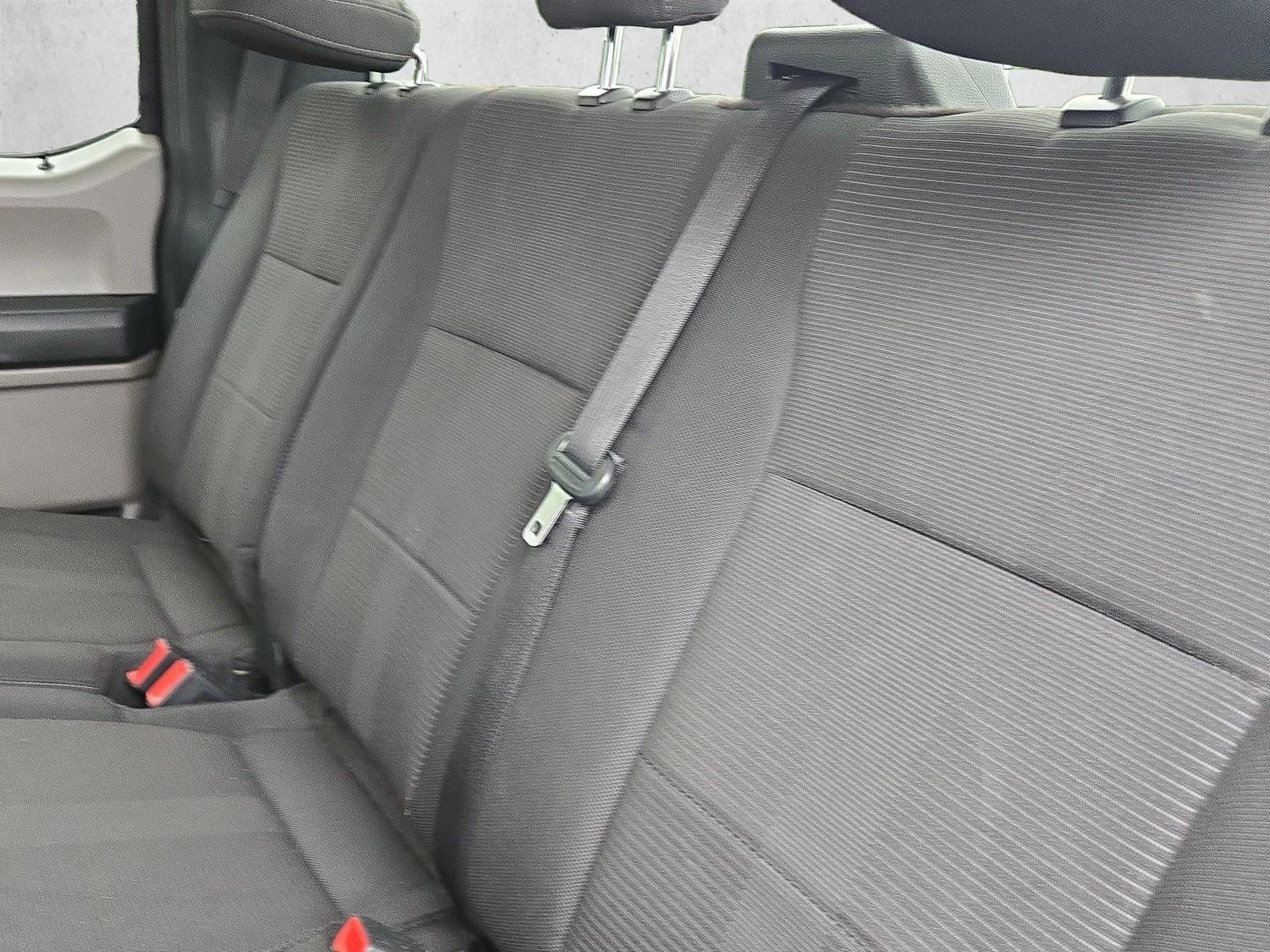 2019 Ford F-150 XL 2WD SuperCrew 5.5' Box