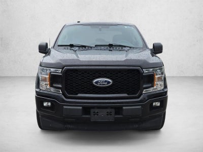 2019 Ford F-150 XL 2WD SuperCrew 5.5' Box
