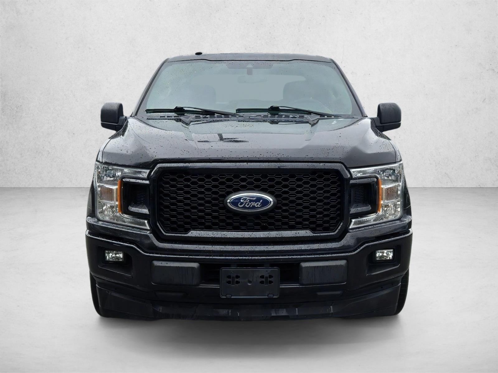 2019 Ford F-150 XL 2WD SuperCrew 5.5' Box
