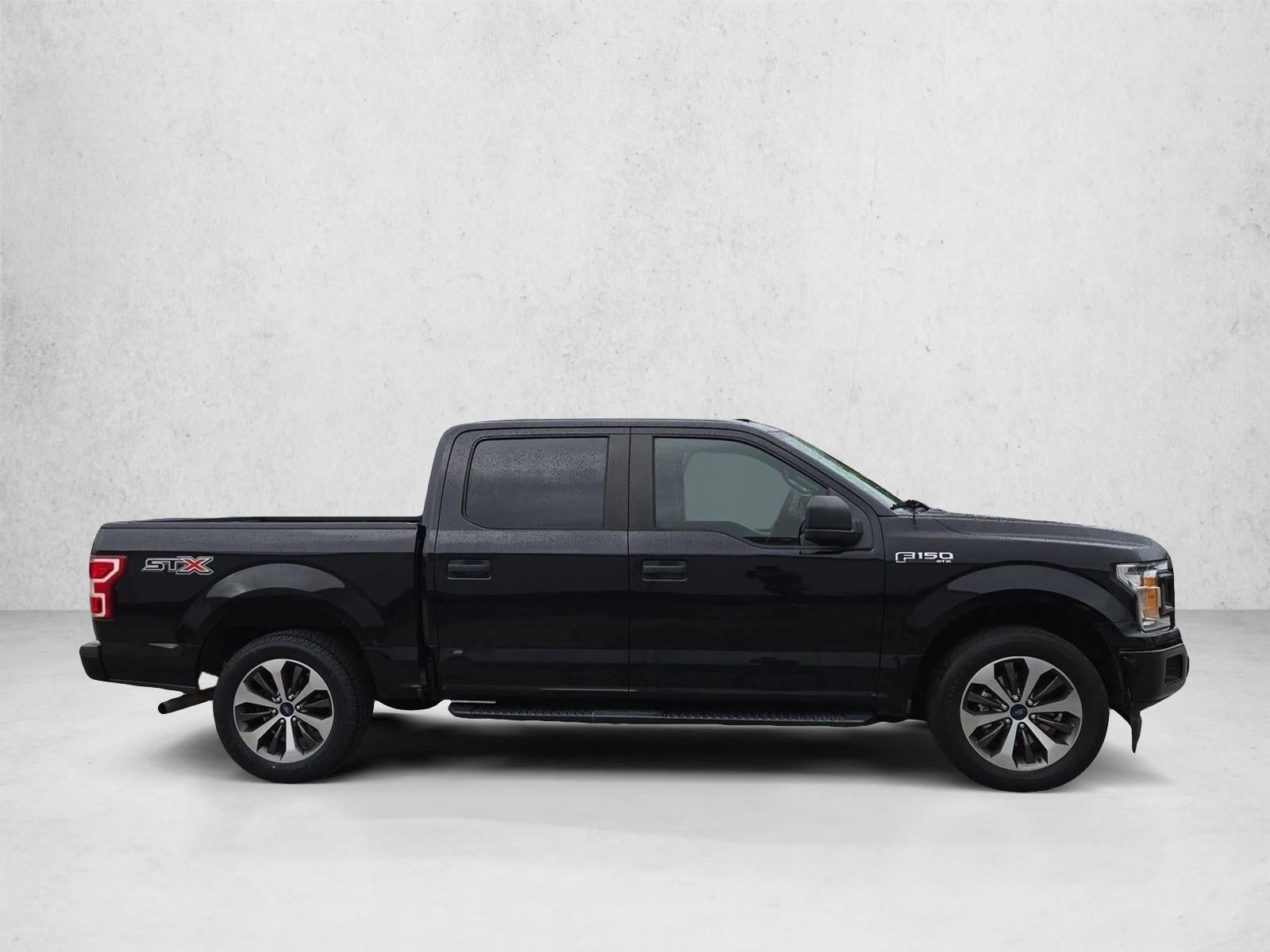 2019 Ford F-150 XL 2WD SuperCrew 5.5' Box