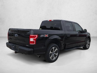 2019 Ford F-150 XL 2WD SuperCrew 5.5' Box