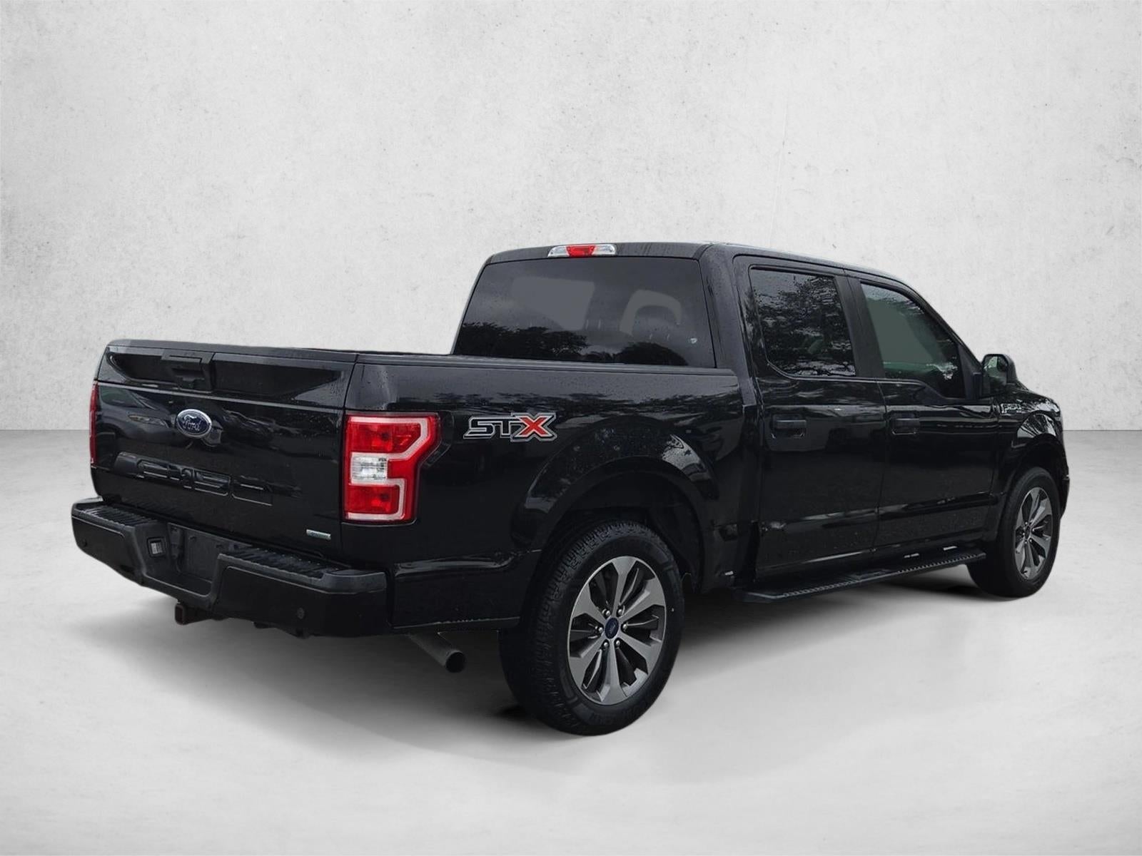 2019 Ford F-150 XL 2WD SuperCrew 5.5' Box