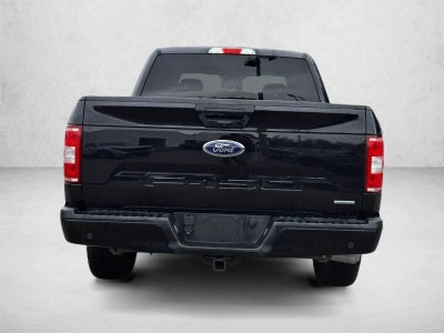 2019 Ford F-150 XL 2WD SuperCrew 5.5' Box