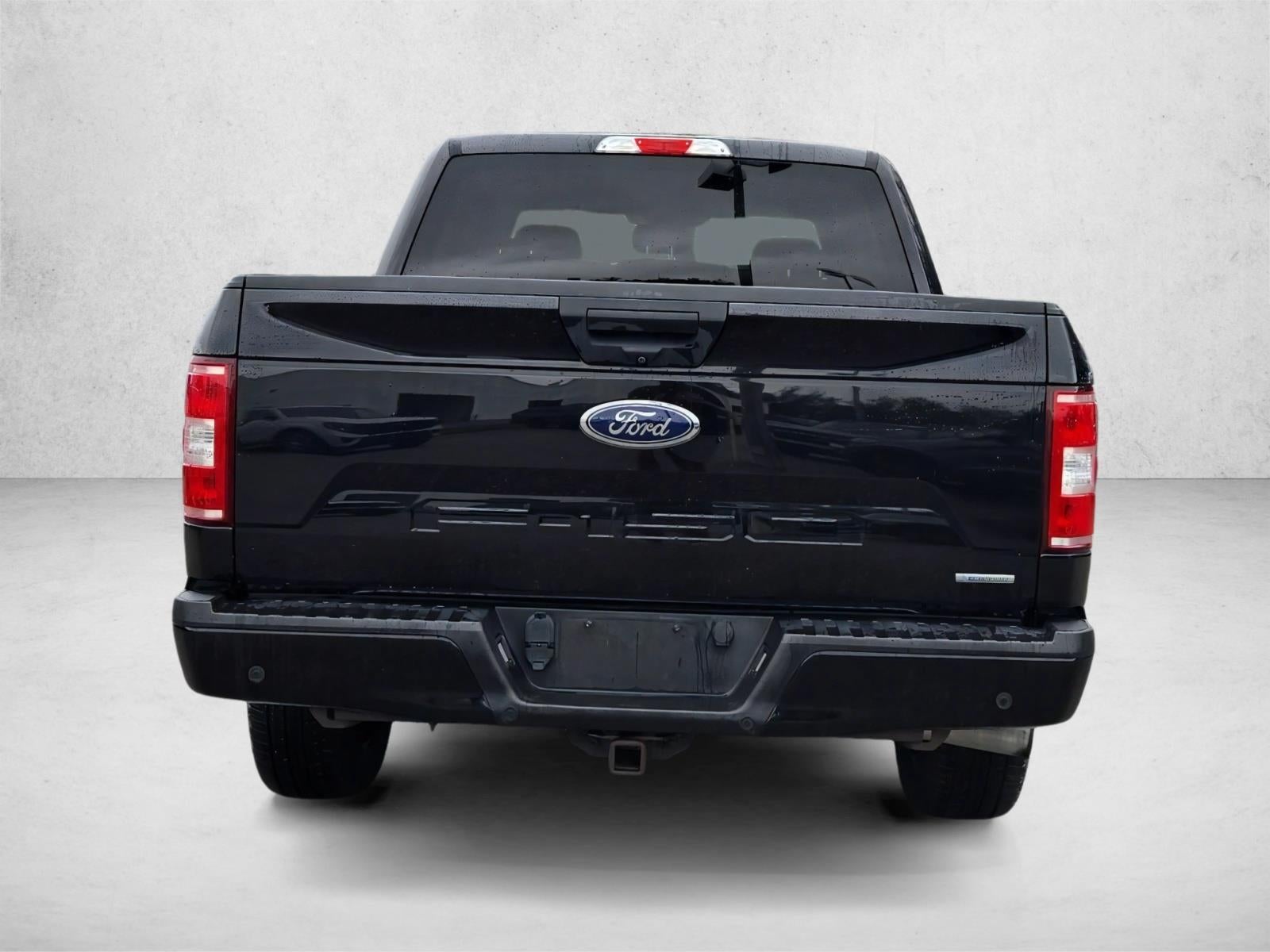 2019 Ford F-150 XL 2WD SuperCrew 5.5' Box