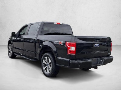 2019 Ford F-150 XL 2WD SuperCrew 5.5' Box