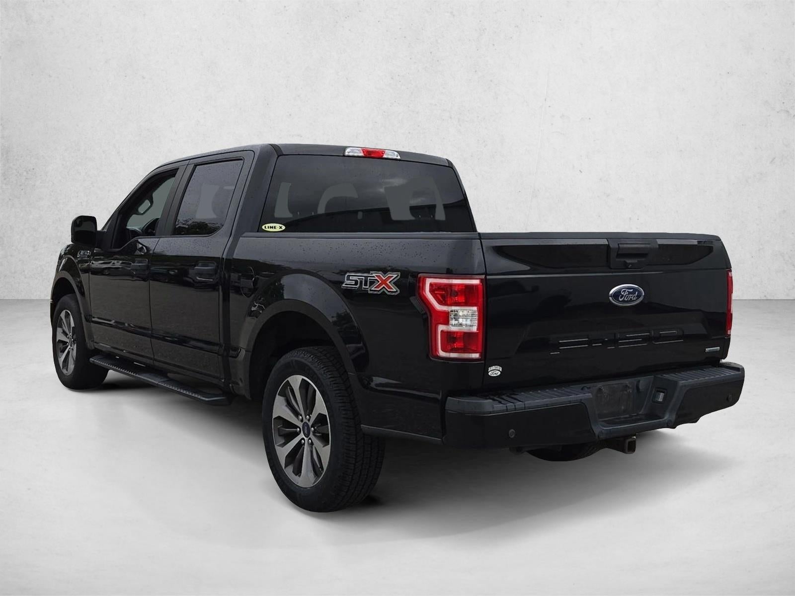 2019 Ford F-150 XL 2WD SuperCrew 5.5' Box