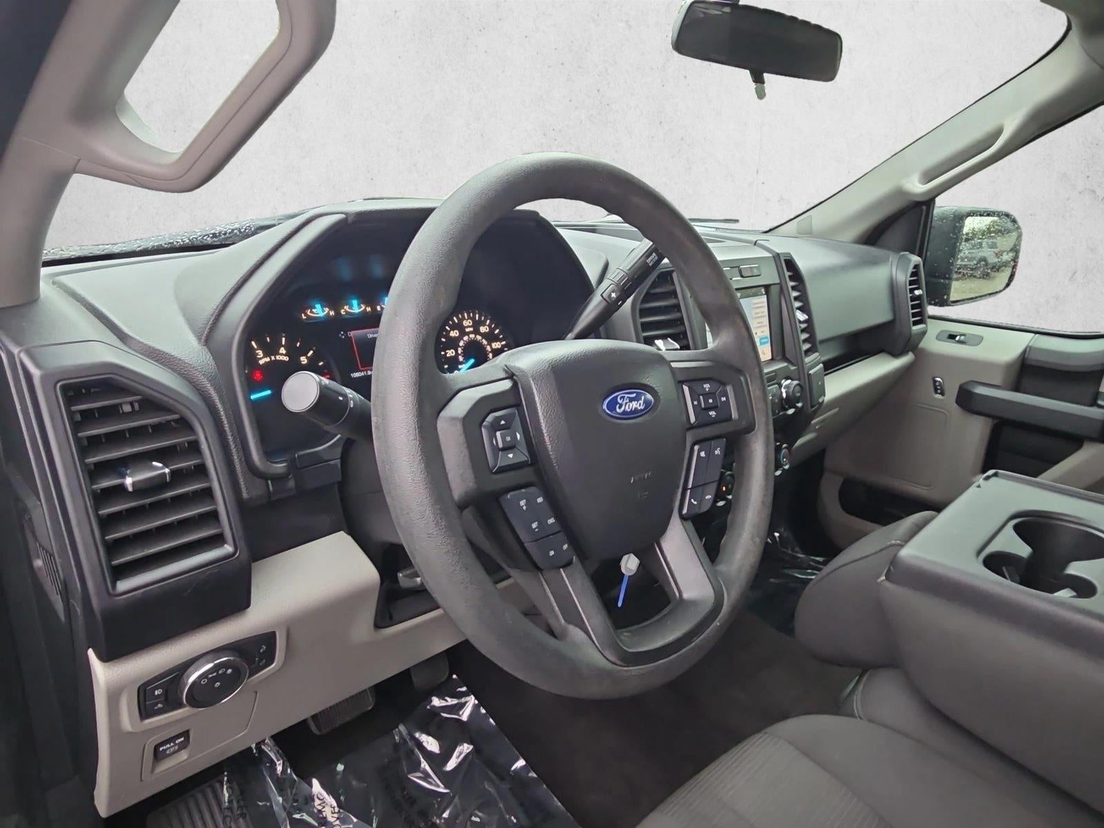 2019 Ford F-150 XL 2WD SuperCrew 5.5' Box