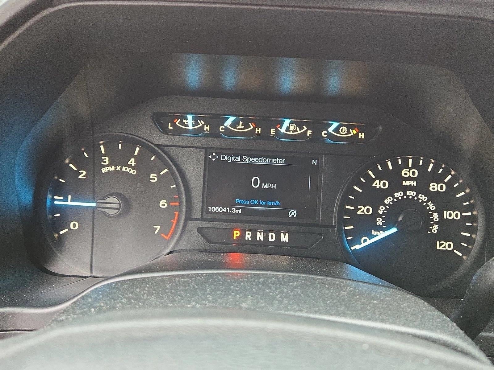 2019 Ford F-150 XL 2WD SuperCrew 5.5' Box
