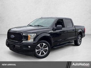 2019 Ford F-150 XL 2WD SuperCrew 5.5' Box