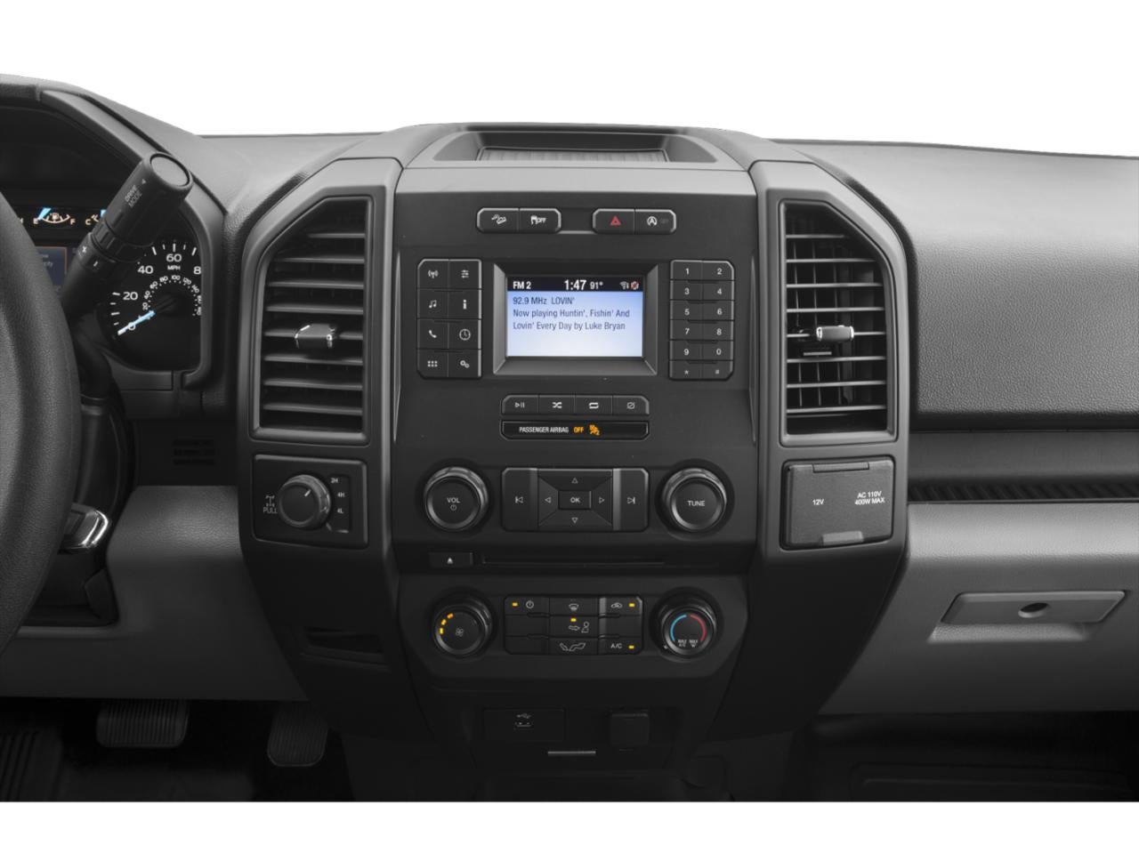 2019 Ford F-150 XL 2WD SuperCrew 5.5' Box