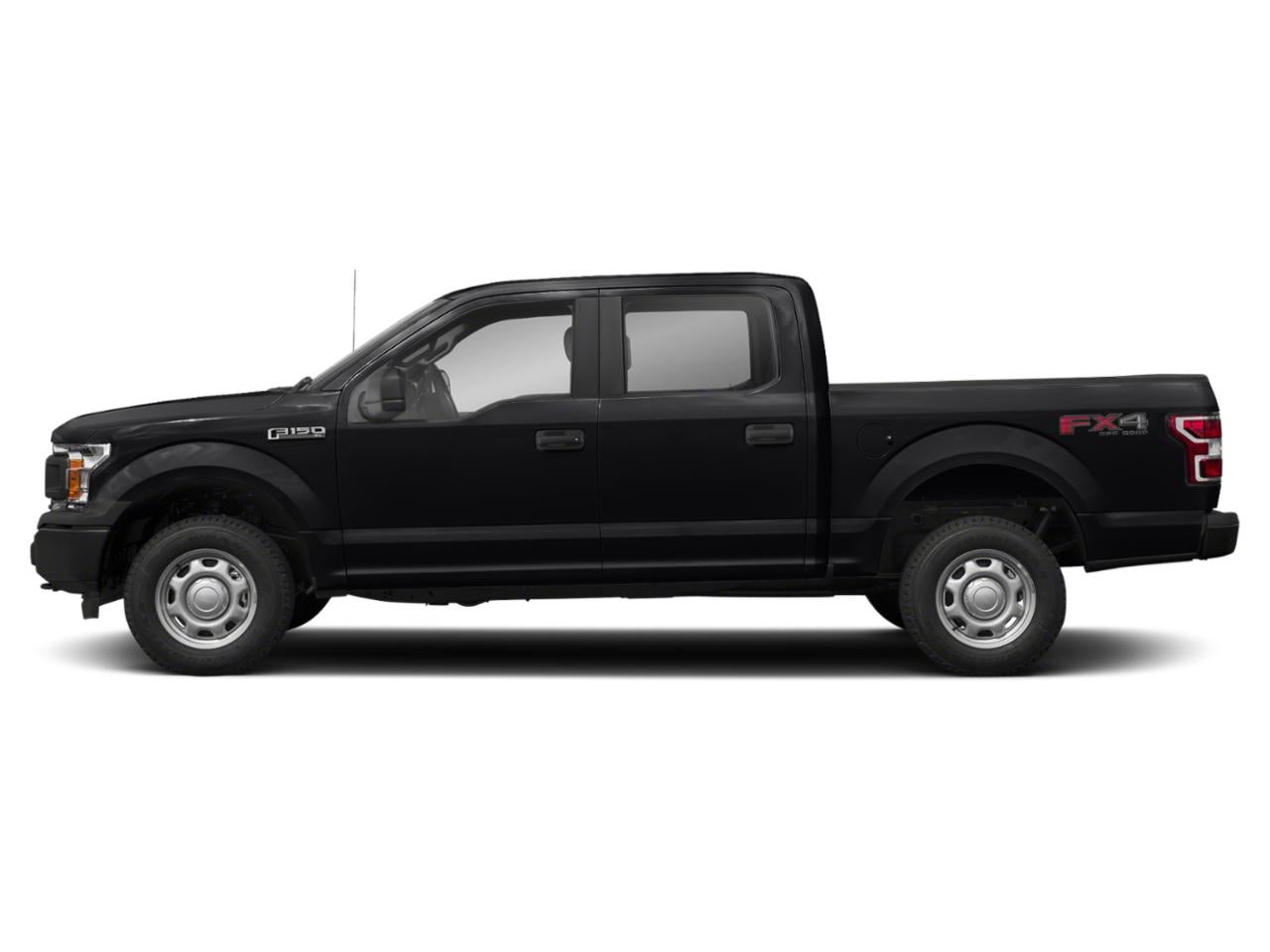 2019 Ford F-150 XL 2WD SuperCrew 5.5' Box