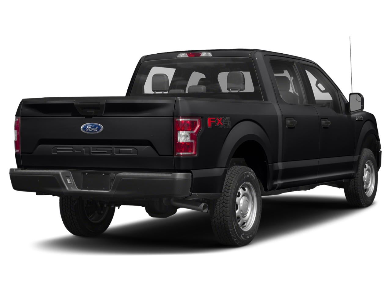 2019 Ford F-150 XL 2WD SuperCrew 5.5' Box