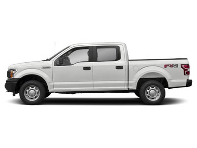 2019 Ford F-150 XL 2WD SuperCrew 5.5' Box