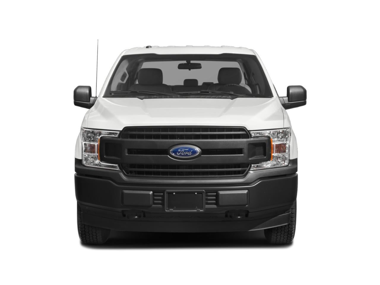 2019 Ford F-150 XL 2WD SuperCrew 5.5' Box