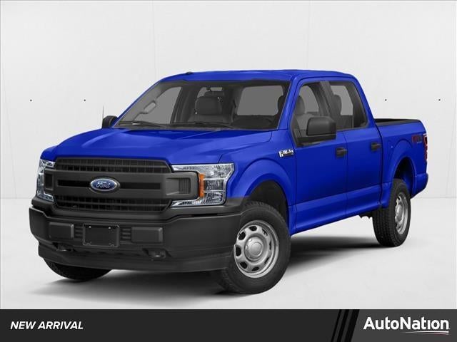 2020 Ford F-150 XL 2WD SuperCrew 5.5' Box