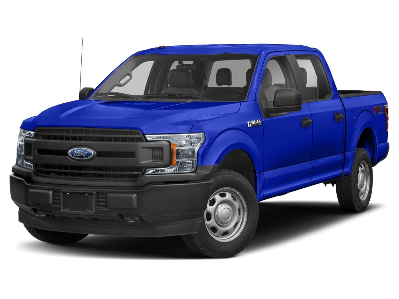 2020 Ford F-150 XL 2WD SuperCrew 5.5' Box