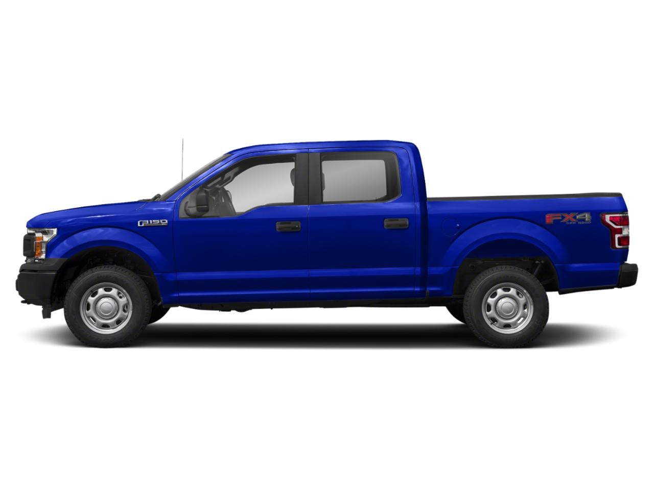 2020 Ford F-150 XL 2WD SuperCrew 5.5' Box