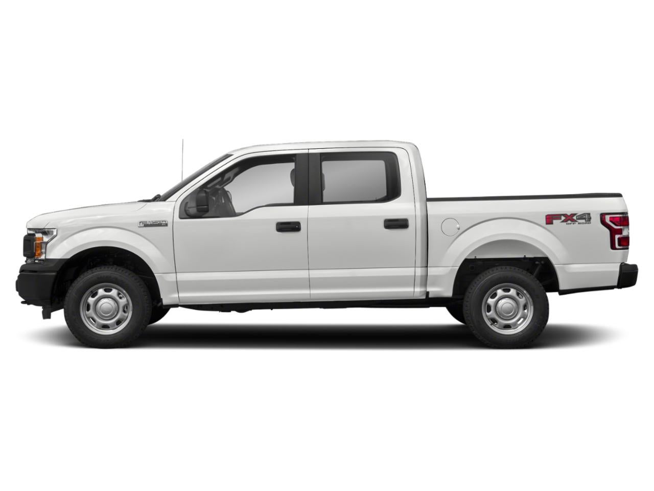 2020 Ford F-150 XL 2WD SuperCrew 5.5' Box
