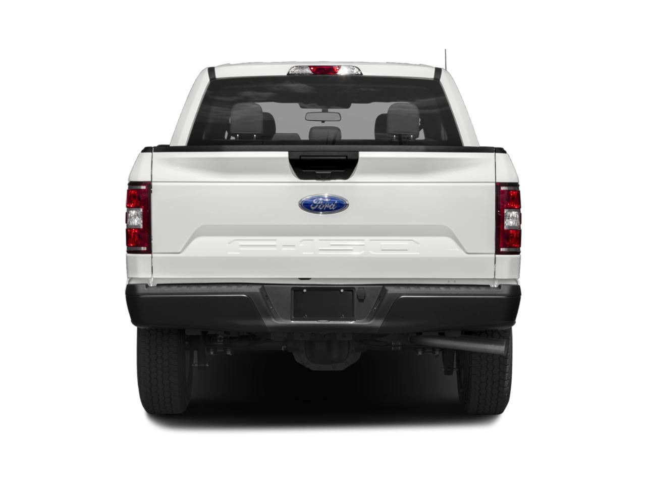 2020 Ford F-150 XL 2WD SuperCrew 5.5' Box