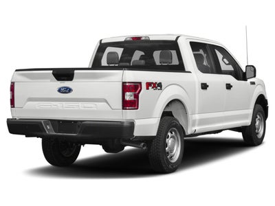 2020 Ford F-150 XL 2WD SuperCrew 5.5' Box