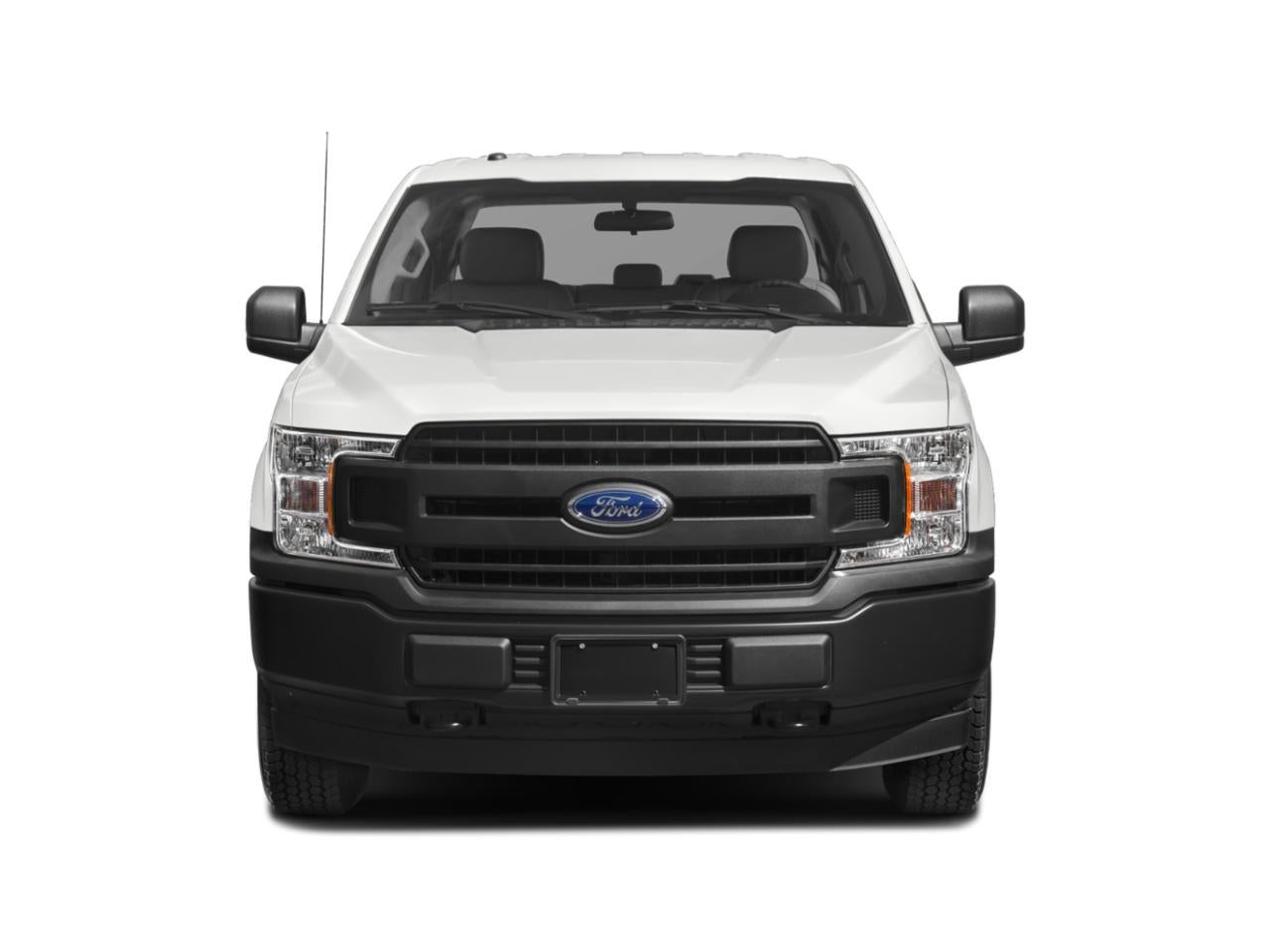 2020 Ford F-150 XL 2WD SuperCrew 5.5' Box