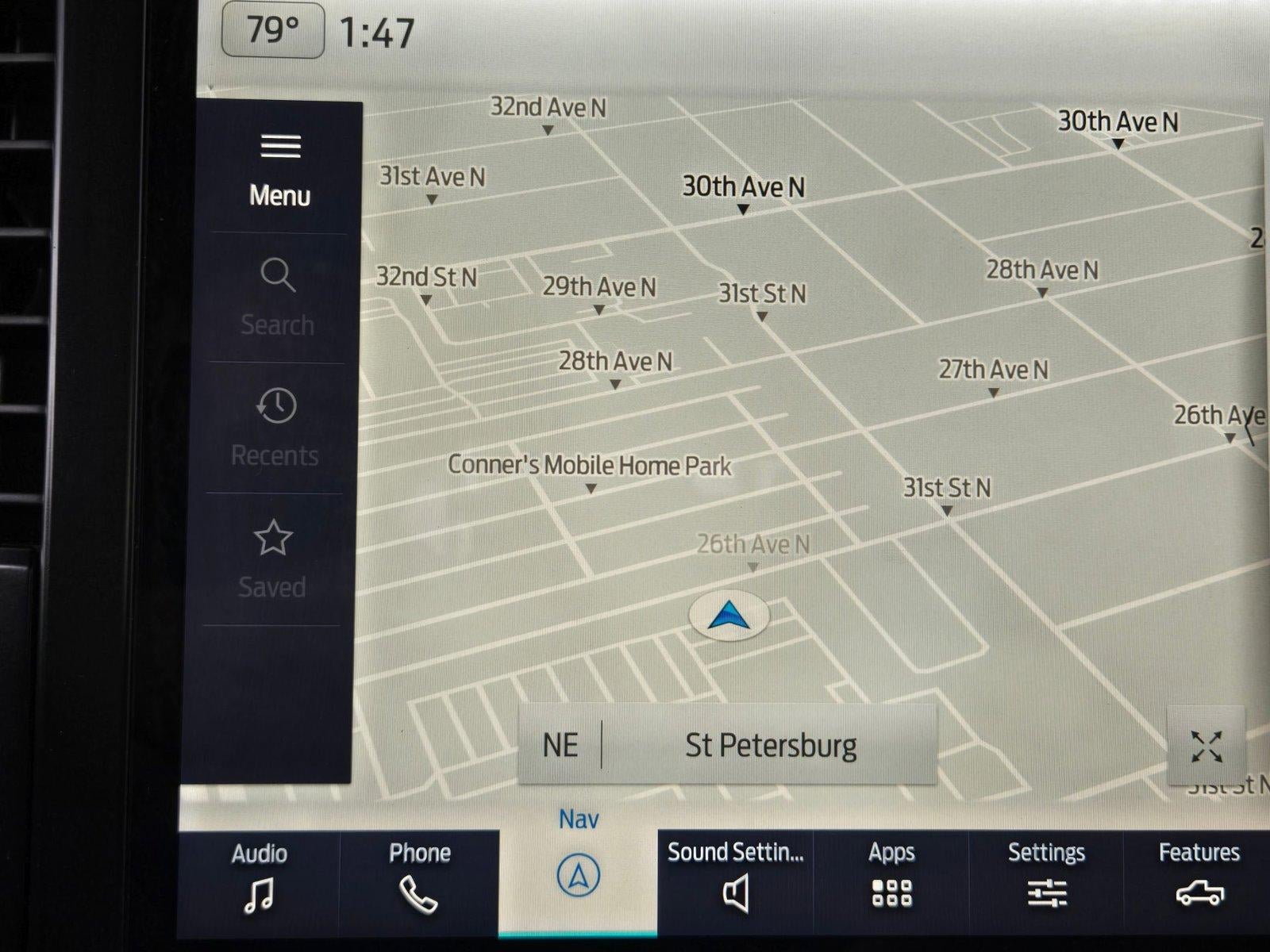 2023 Ford F-150 XLT 2WD SuperCrew 5.5' Box