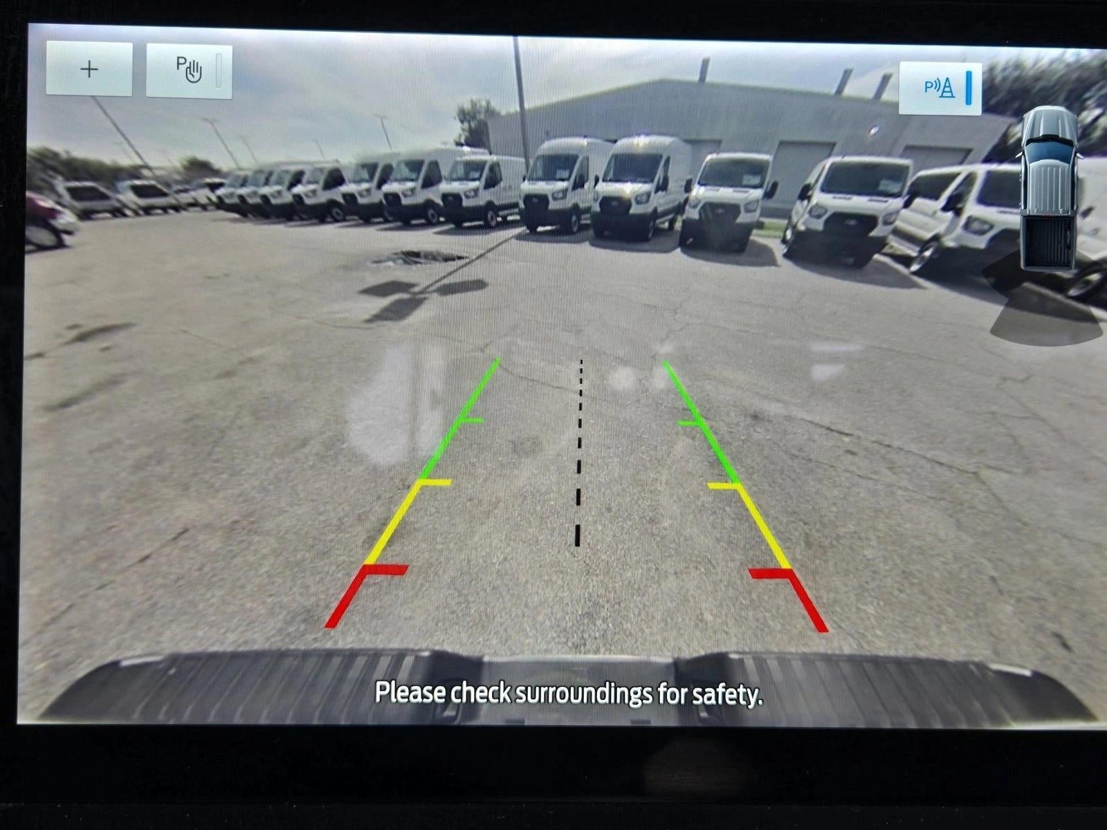 2023 Ford F-150 XLT 2WD SuperCrew 5.5' Box