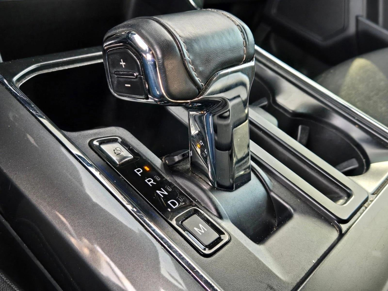 2023 Ford F-150 XLT 2WD SuperCrew 5.5' Box