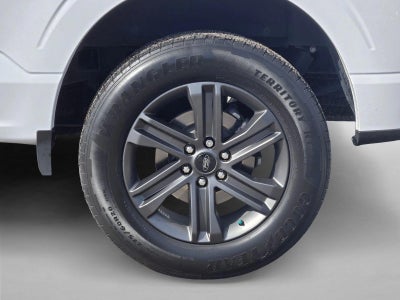 2023 Ford F-150 XLT 2WD SuperCrew 5.5' Box