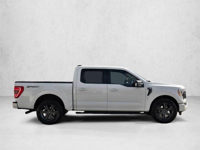 2023 Ford F-150 XLT 2WD SuperCrew 5.5' Box