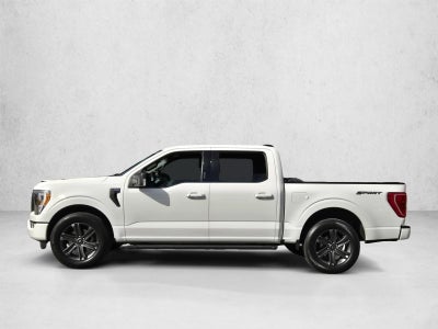2023 Ford F-150 XLT 2WD SuperCrew 5.5' Box