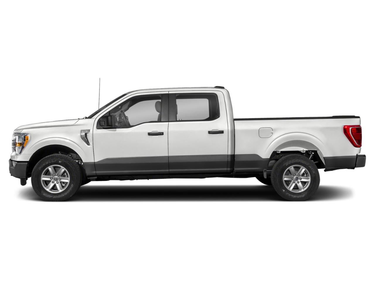 2023 Ford F-150 XLT 2WD SuperCrew 5.5' Box