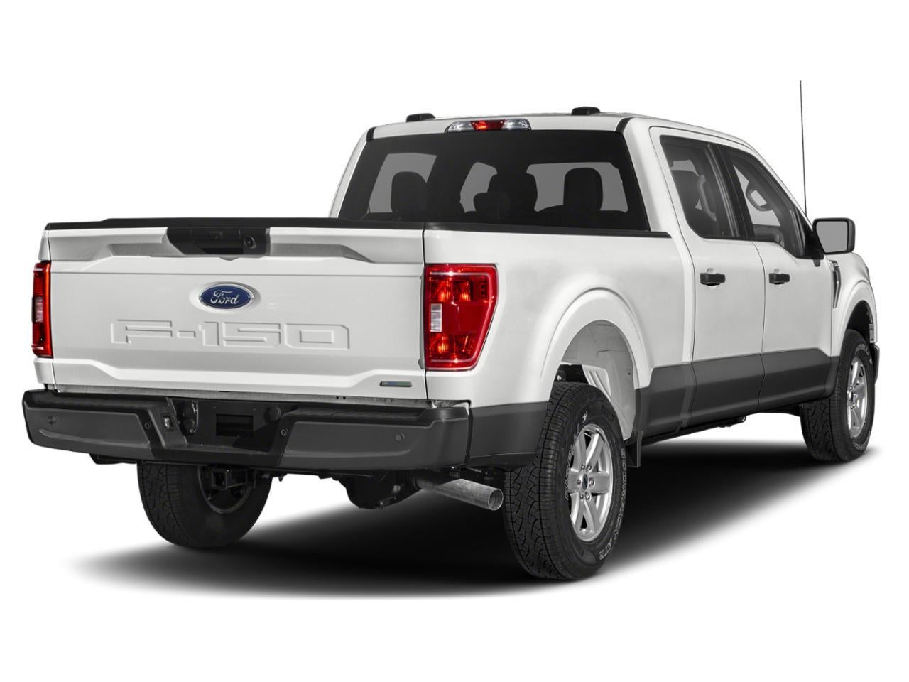 2023 Ford F-150 XLT 2WD SuperCrew 5.5' Box