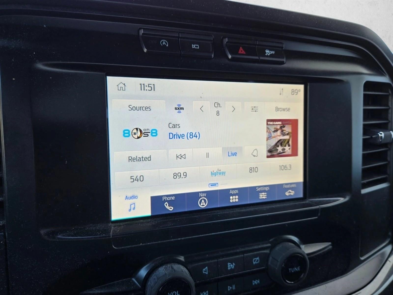 2023 Ford F-150 XL 2WD SuperCrew 5.5' Box