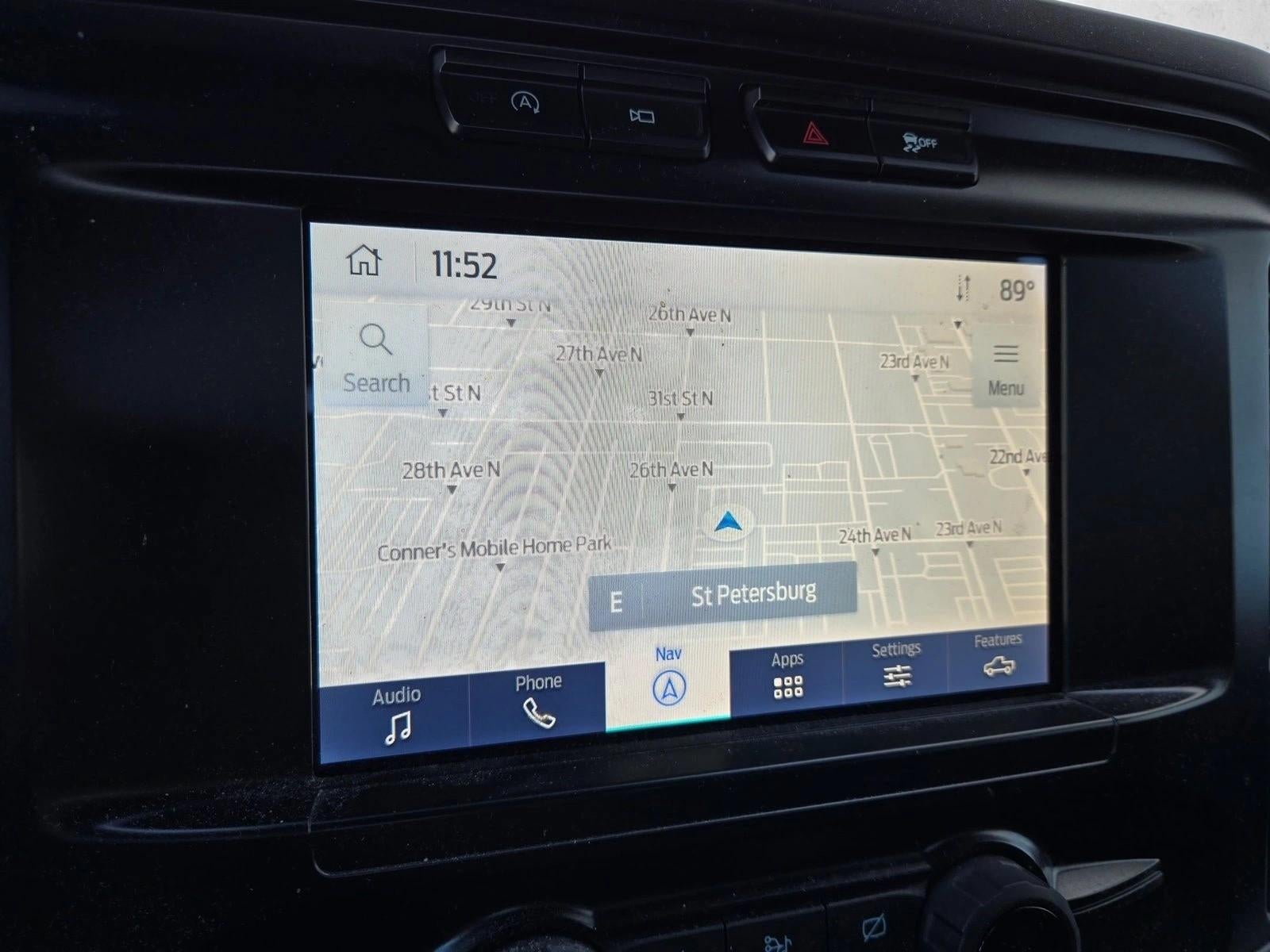 2023 Ford F-150 XL 2WD SuperCrew 5.5' Box