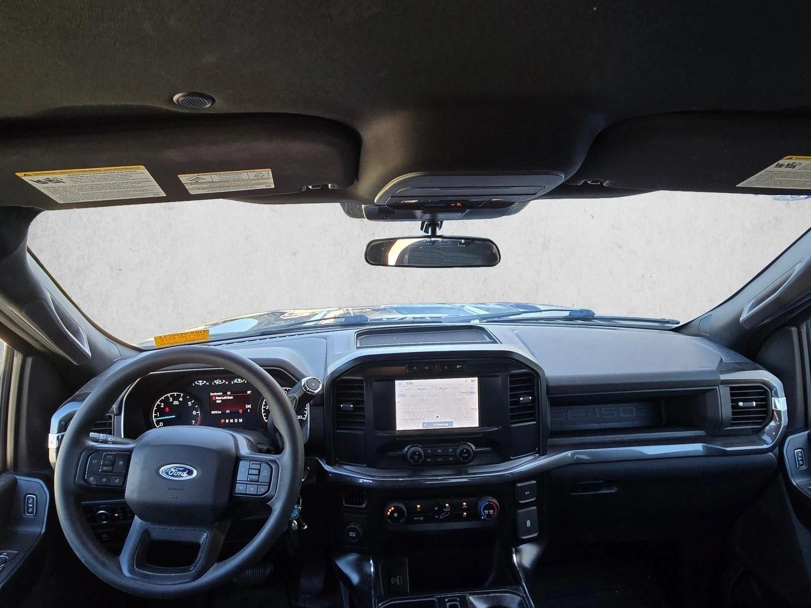2023 Ford F-150 XL 2WD SuperCrew 5.5' Box