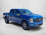 2023 Ford F-150 XL 2WD SuperCrew 5.5' Box