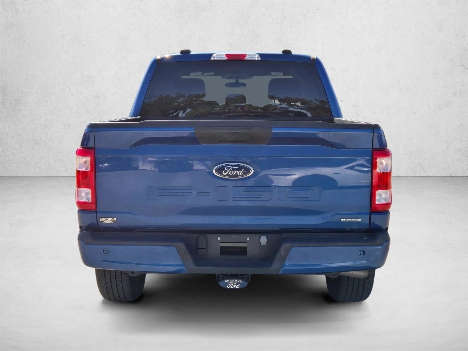 2023 Ford F-150 XL 2WD SuperCrew 5.5' Box