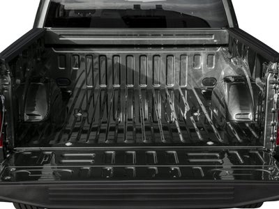 2016 Ford F-150 2WD SuperCrew 5-1/2 Ft Box XLT