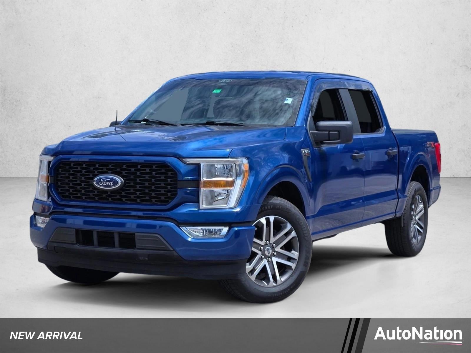2022 Ford F-150 XL 2WD SuperCrew 5.5' Box
