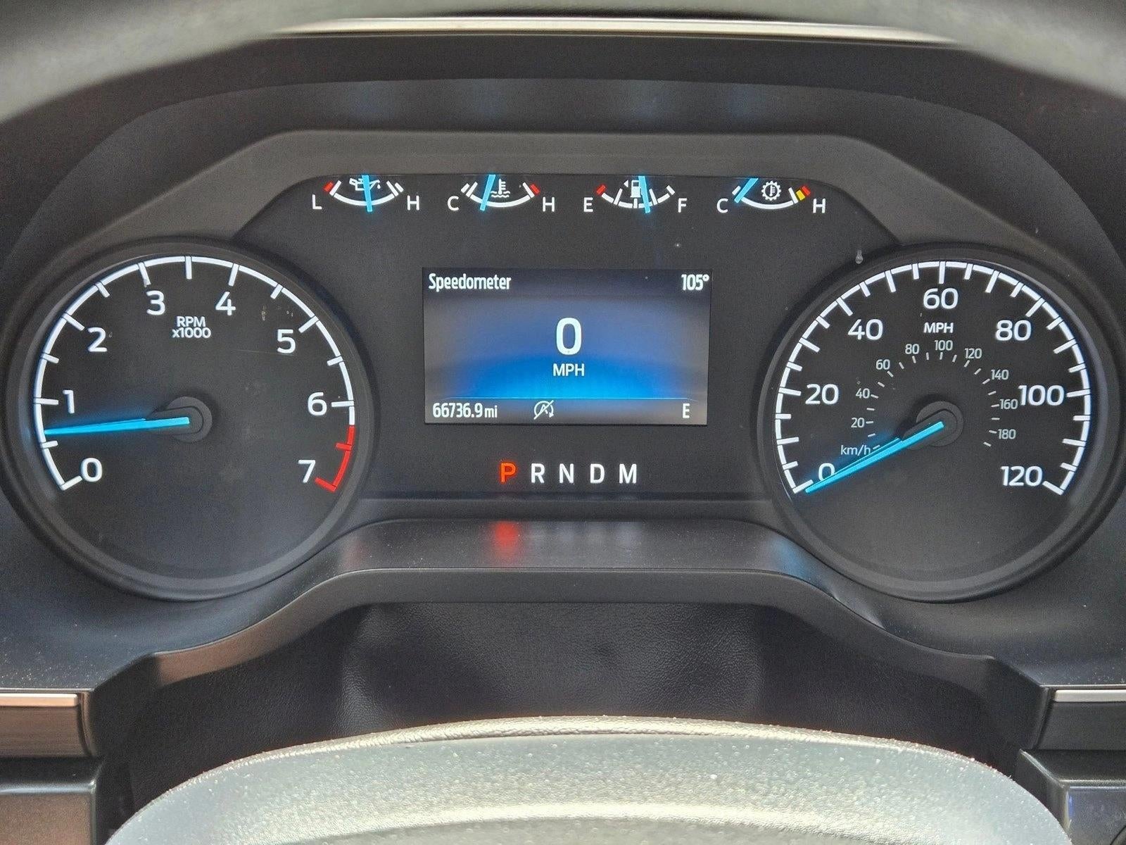 2022 Ford F-150 XL 2WD SuperCrew 5.5' Box
